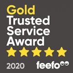 Feefo award 2020