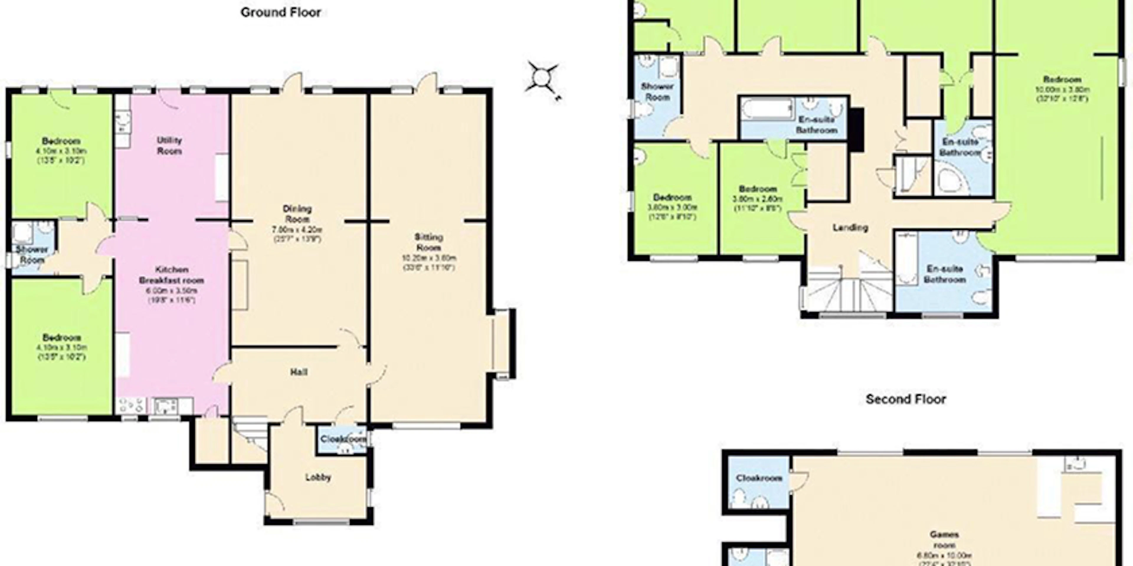 Floorplans